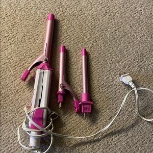 Conair 3-in-1 curling tool